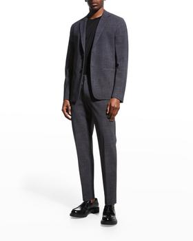 theory西装是什么牌子, Theory | Men's Precision Ponte Clinton Blazer商品图片 满$400减$100, 满减