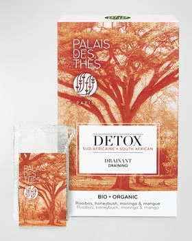 Palais des Thés | South African Detox - Draining (Box Of 20 Tea Bags),商家Neiman Marcus,价格¥132