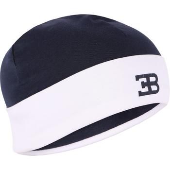 推荐Logo baby cap in navy and white商品