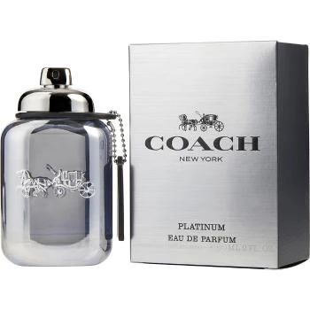 推荐COACH 蔻驰 魅力铂金男士香水 EDP 60ml商品