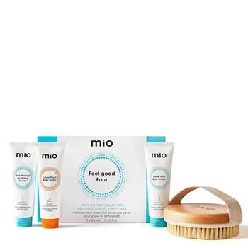 Mio Skincare | mio Feel-Good Four Kit (Worth $49.00),商家SkinStore,价格¥130