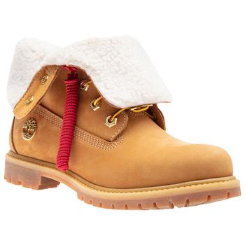 Timberland | Timberland Teddy Fleece Lux Boots - Women's商品图片,4.8折