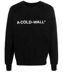 A-COLD-WALL* | Essential Logo sweatshirt 5折