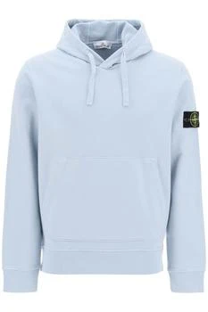 Stone Island | Logo badge hoodie 7折