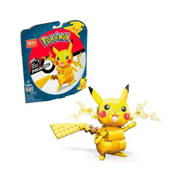 商品Mega Construx | MEGA Pokémon Action Figure Pikachu Collectible Building Toy,商家Macy's,价格¥158图片