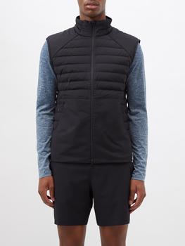 lululemon代购, Lululemon | Down For It All quilted shell gilet商品图片 