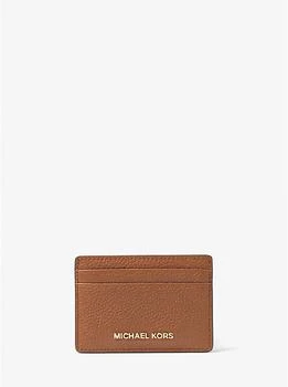 Michael Kors | Pebbled Leather Card Case,商家Michael Kors,价格¥428