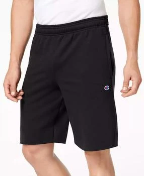 CHAMPION | Men's Fleece 10" Shorts,商家Macy's,价格¥133