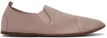 Marsèll | Pink Strasacco Slip-On Loafers商品图片,独家减免邮费