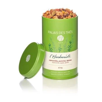 Palais des Thés | Chamomile Apple Spices Herbal Tea Loose Leaf Tin, 3.5 oz,商家Macy's,价格¥164