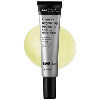 PCA SKIN | PCA SKIN Intensive Brightening Treatment 0.5 Pure Retinol Night,商家Dermstore,价格¥983