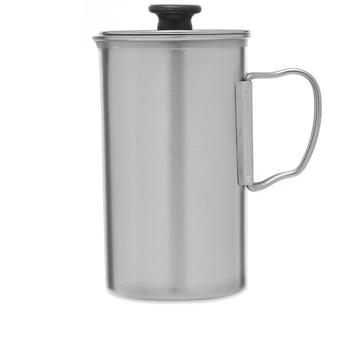 商品Snow Peak | Snow Peak Titanium 3 Cup Coffee Press,商家END. Clothing,价格¥566图片