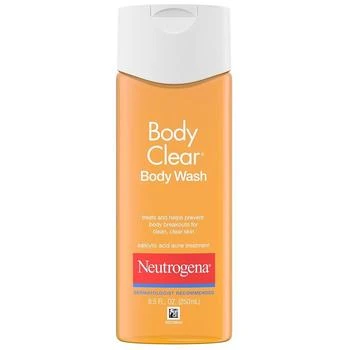 Neutrogena | Body Clear Body Wash,商家Walgreens,价格¥85