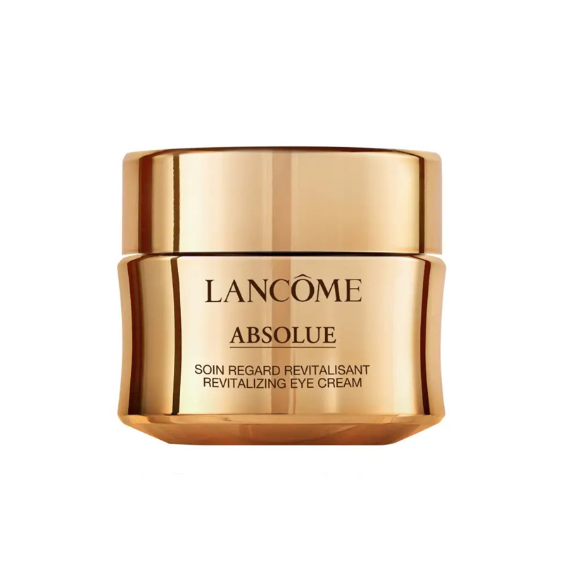 商品Lancôme | LANCÔME 兰蔻新菁纯臻颜润养眼霜20ml 焕亮淡褪干纹细纹延缓氧化提亮肤色化眼纹提拉紧致,商家Yoonii,价格¥715图片