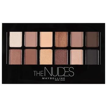 Maybelline | Eyeshadow Palette,商家Walgreens,价格¥140