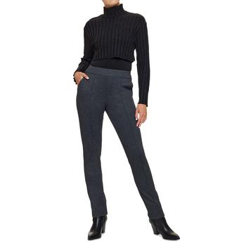 商品Hue | Women's Herringbone Pull-On Trouser Leggings,商家Macy's,价格¥446图片