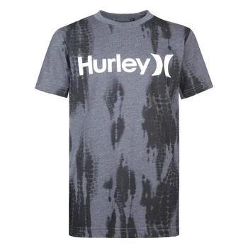 Hurley | One and Only Graphic T-Shirt (Little Kids) 8.2折