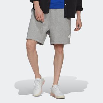 商品Men's adidas Fleece Shorts图片