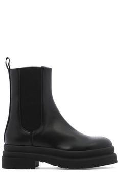 JW Anderson | JW Anderson Elasticated Panelled Chelsea Boots商品图片,6折起