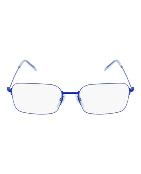 Balenciaga | Rectangle-Frame Metal Sunglasses商品图片,2.7折×额外9折, 独家减免邮费, 额外九折