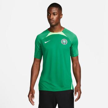 推荐Men's Nike Dri-FIT Nigeria Strike Soccer Top商品
