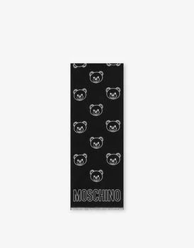 推荐All-over Teddy Bear Scarf商品