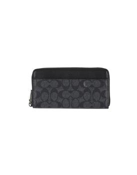 商品Coach | 老花拉链钱包,商家YOOX,价格¥1713图片