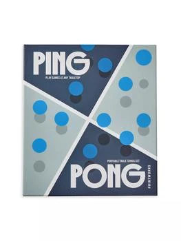 PRINTWORKS | Portable Table Tennis,商家Saks Fifth Avenue,价格¥593