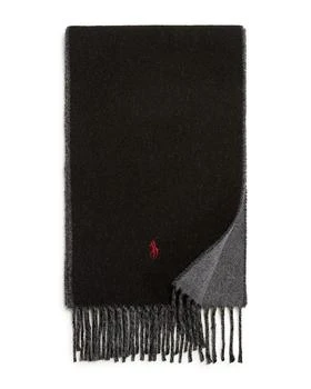Ralph Lauren | Classic Reversible Scarf,商家Bloomingdale's,价格¥509