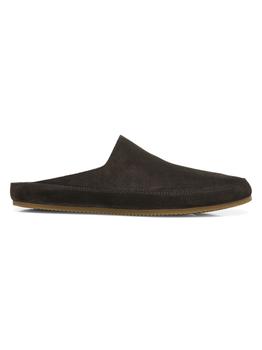 加拿大vince鞋, Vince | Alonzo Sport Suede Slippers商品图片 3.3折起