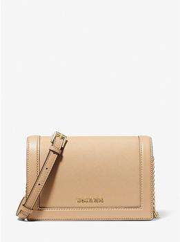 crossbody bag, Michael Kors | Jet Set Large Leather Crossbody Bag商品图片 2.9折