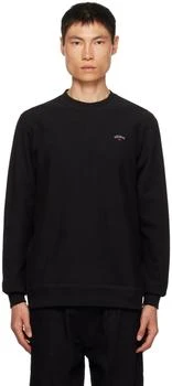 Noah | Black Classic Sweatshirt 6.1折, 独家减免邮费