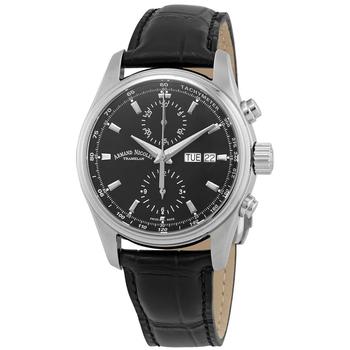 推荐Armand Nicolet MH2 Mens Chronograph Automatic Watch A647A-NR-P840NR2商品