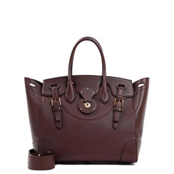 推荐Ralph Lauren Ricky 33 tote bag商品