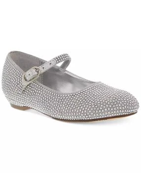 Nina | Zellia-T Toddler Girls Maryjane,商家Macy's,价格¥287