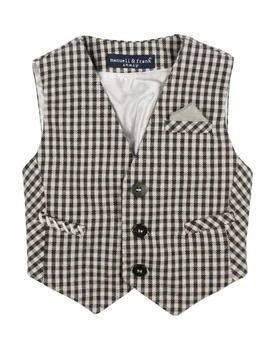 MANUELL & FRANK | Suit vest,商家YOOX,价格¥201
