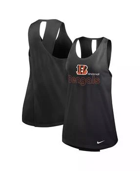 NIKE | Women's Black Cincinnati Bengals Performance Tank Top,商家Macy's,价格¥346