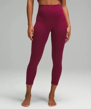 推荐lululemon Align™ High-Rise Crop 23"商品