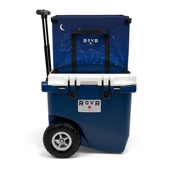 商品RovR | RovR RollR 45 Cooler With Wagon Bin,商家Moosejaw,价格¥3149图片