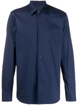 Prada | Prada Men's  Blue Cotton Shirt商品图片,