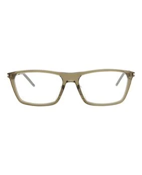 Yves Saint Laurent | Square-Frame Acetate Optical Frames,商家Maison Beyond,价格¥680