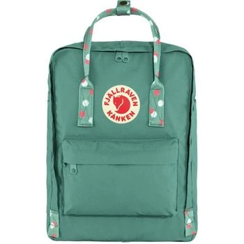 推荐Unisex Kanken Backpack In Frost Green-Confetti Pattern商品