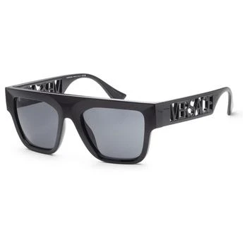 Versace | Versace 黑色 长方形 太阳镜,商家Ashford,价格¥792