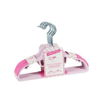 Simplify | Kids 12 Pack Collar Saver Ultimate Hangers,商家Macy's,价格¥165