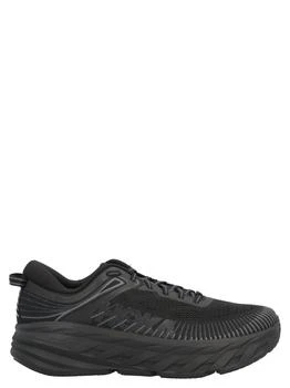 推荐Hoka One One Bondi 7 Road Low-Top Sneakers商品