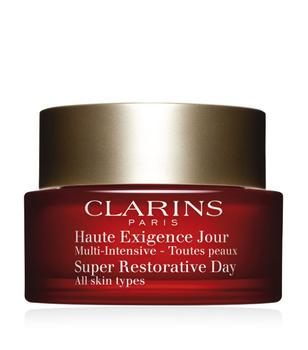 娇韵诗面霜保质期, Clarins | Super Restorative Day All Skin Types (50ml)商品图片 