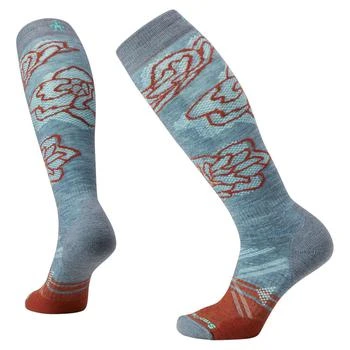 SmartWool | Smartwool Ski Full Cushion Pattern OTC Sock - Women's,商家ALS,价格¥159