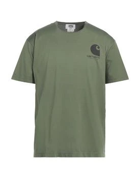 Carhartt | T-shirt 6.8折×额外8折, 额外八折
