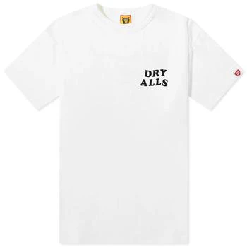 推荐Human Made Polar Back T-Shirt商品