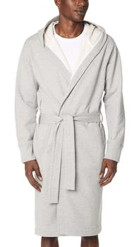 REIGNING CHAMP | Midweight Terry Hooded Robe,商家Shopbop CN,价格¥1329